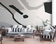 Abstraction Nine Wallpaper Mural