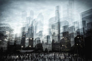 Photo Wallpaper City Vibe