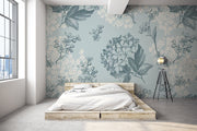 Forget Me Not Wallpaper Mural