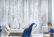 Old Wooden Planks 2 Wall Mural-Textures-Eazywallz