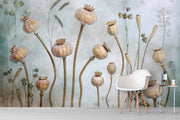 Photo Wallpaper Papaver