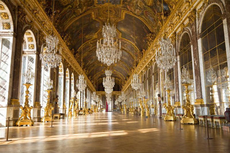 Versailles, France Wall Mural-Buildings & Landmarks,Vintage-Eazywallz